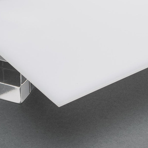 Acrylic (Translucent White) – MakerStock
