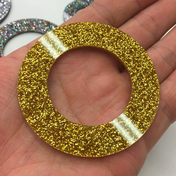 Acrylic Sheet, Mirror Gold (#M1300) – MakerKraft