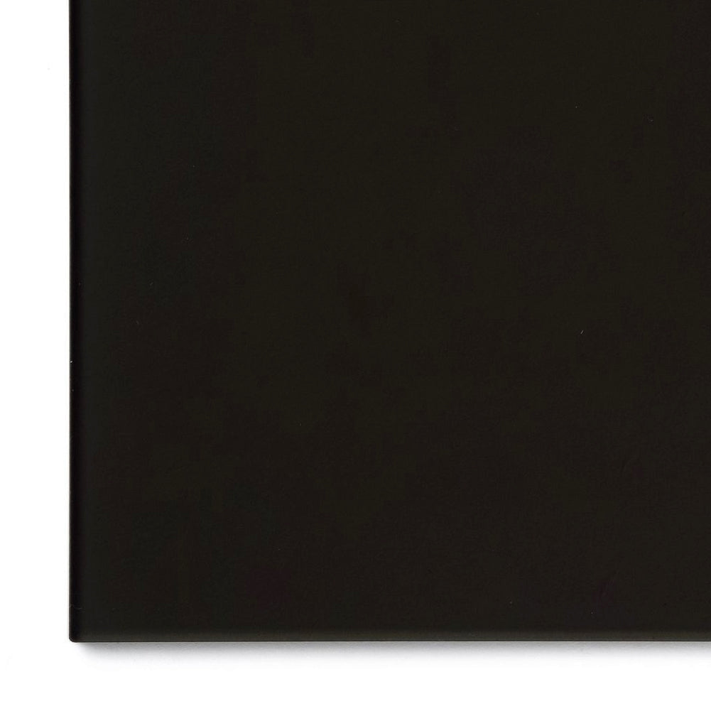 Black Acrylic Sheet