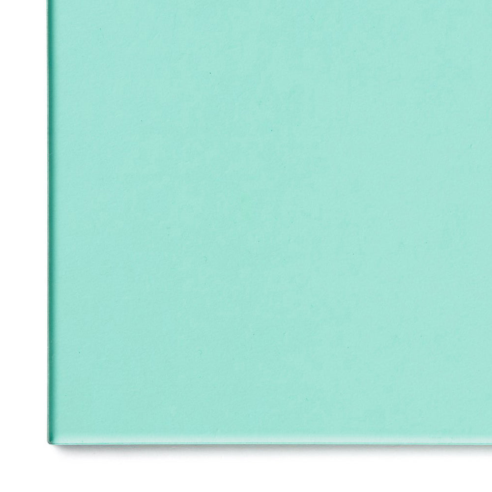 Green A4 Sheet, Mint Green, Paper